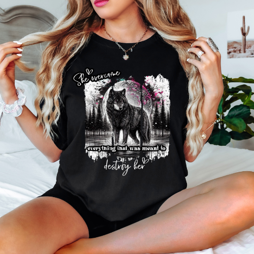 Monthly Graphic Tee Special - Design #11