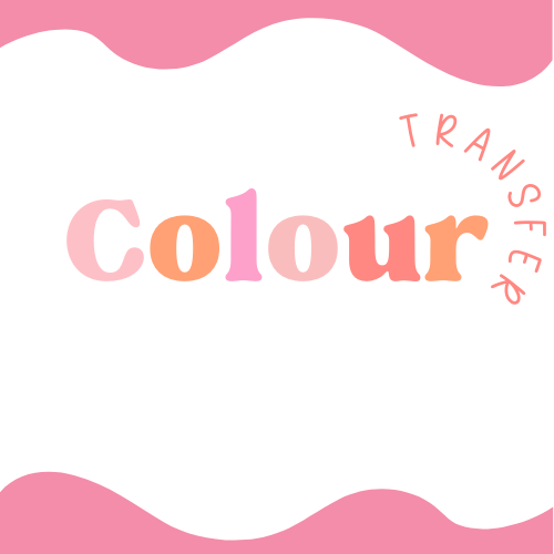 DTF Custom Transfer - Full colour