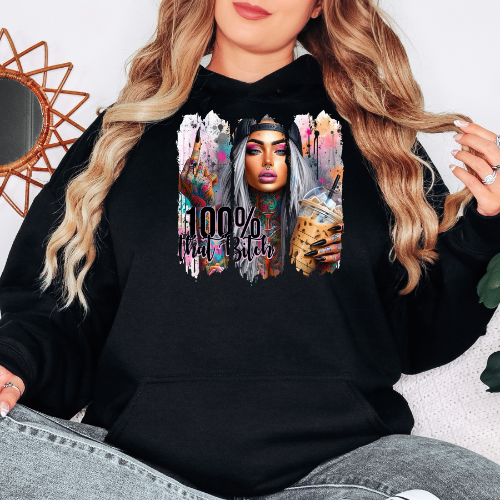 Monthly Graphic Hoodie Special - Design #13