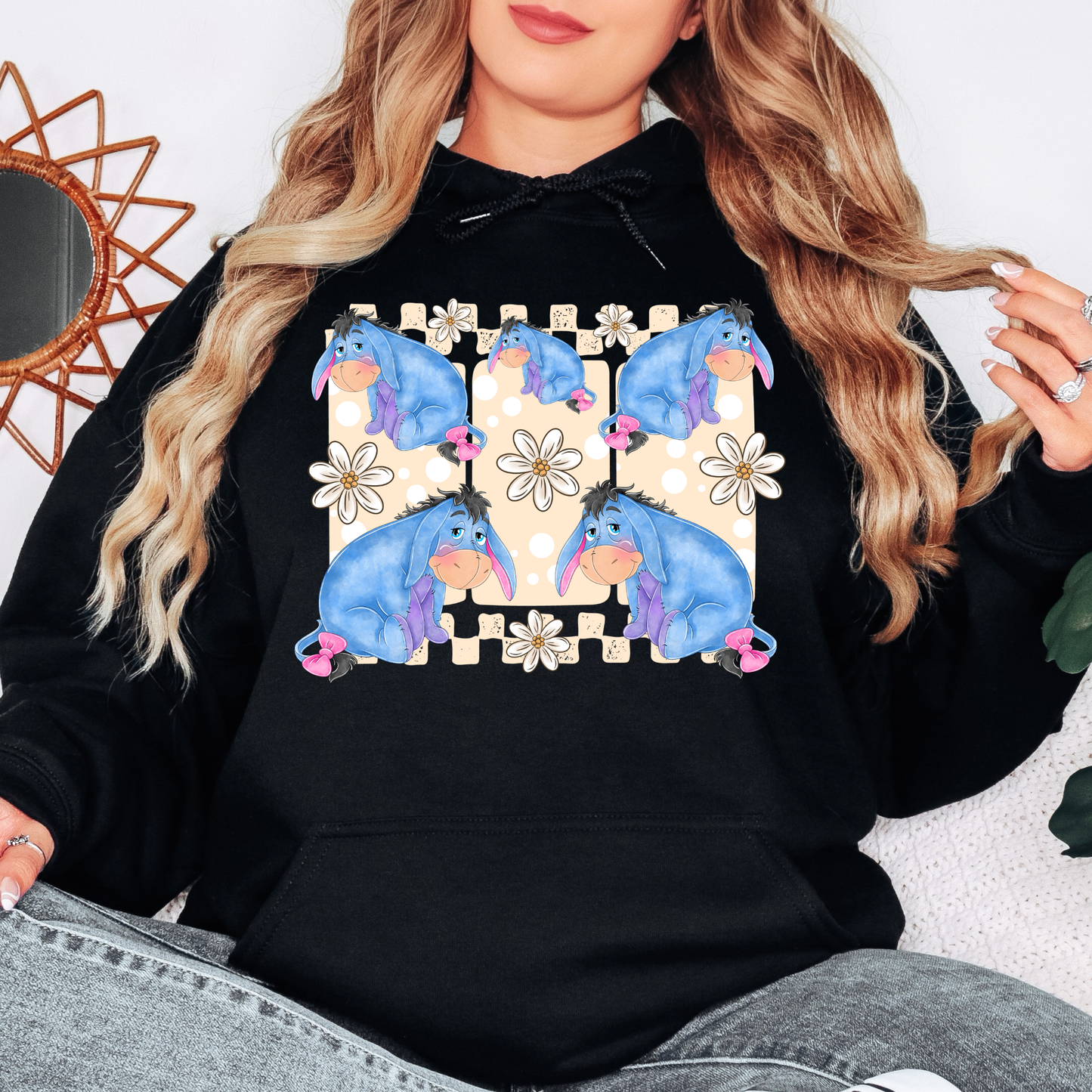 Donkey Friends - Graphic Hoodie/ Tee