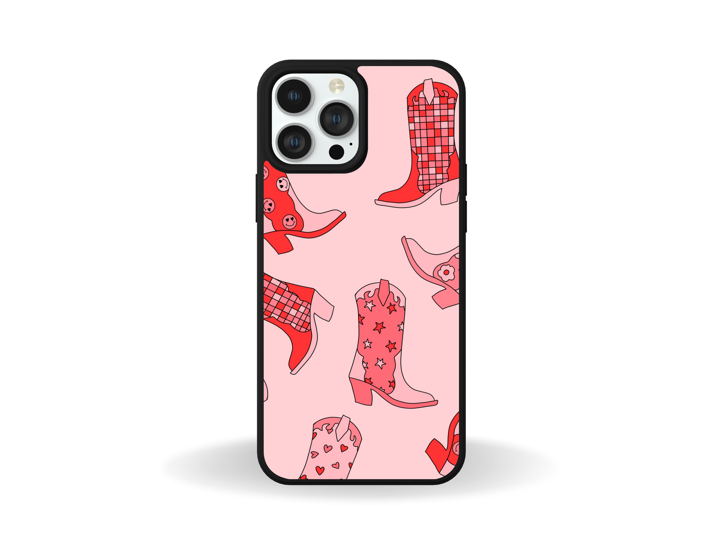 Western Boots- Phone Case