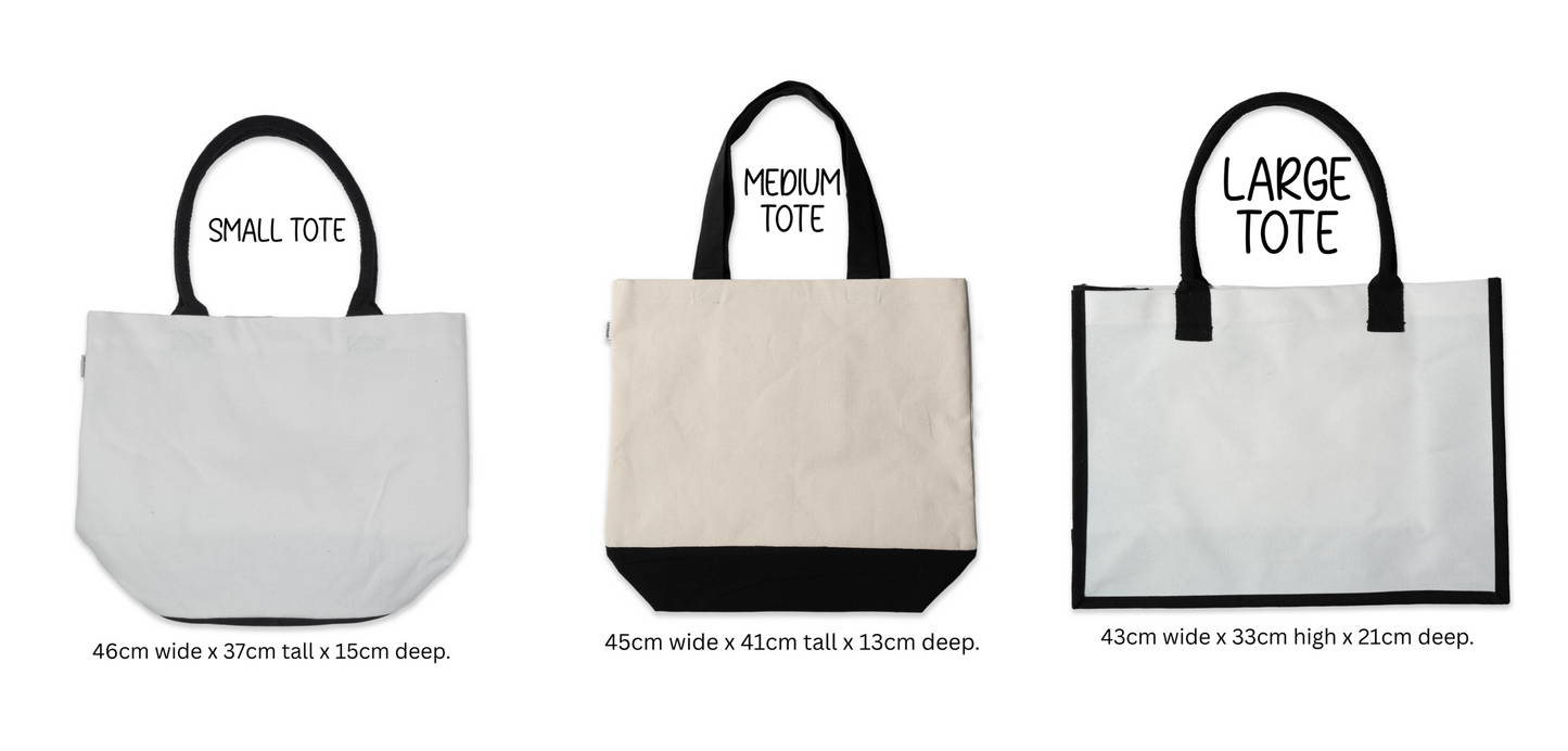 Graphic Tote Bag-Roses Are Red Inside I'm Dead