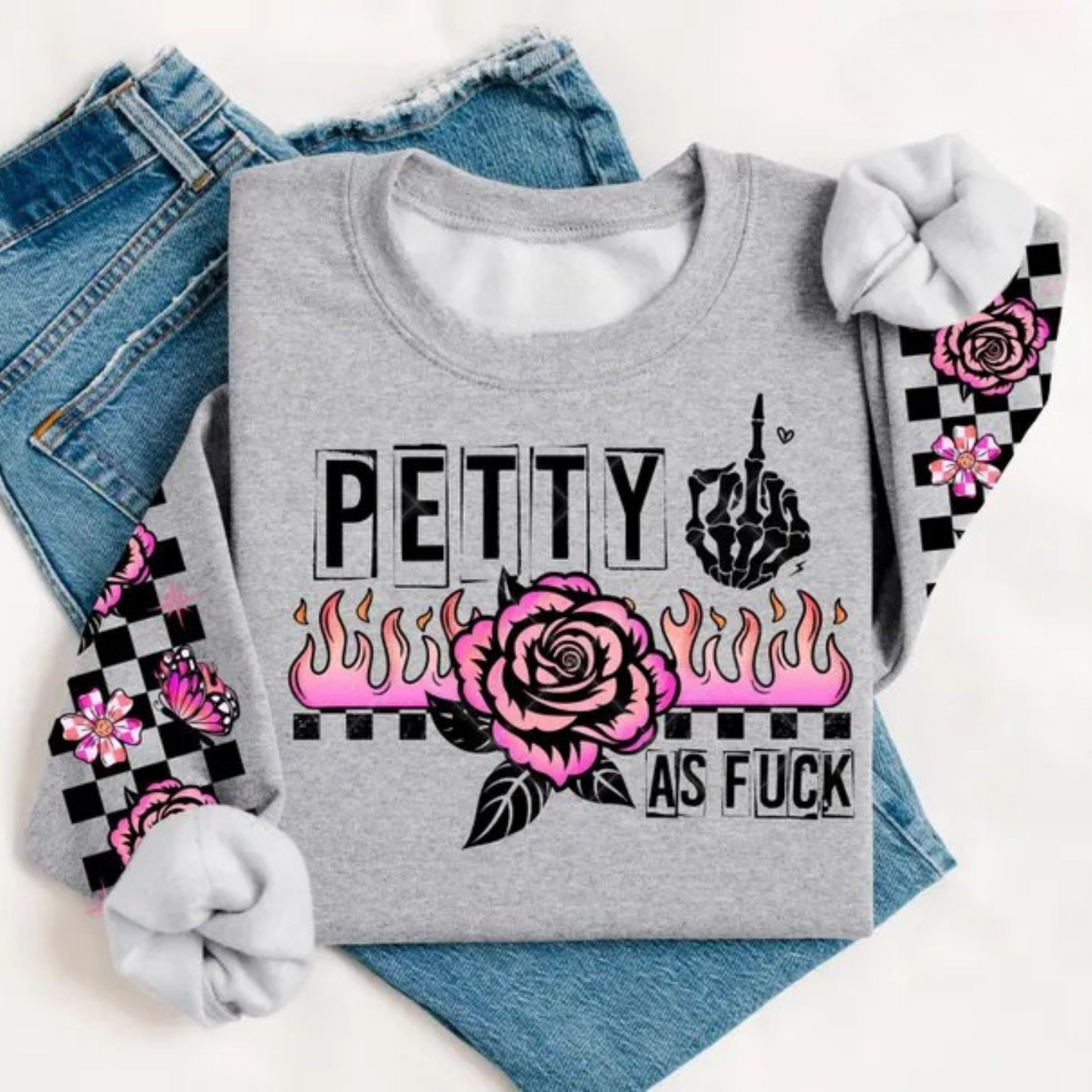 Pett As- Graphic Sweater/Hoodie