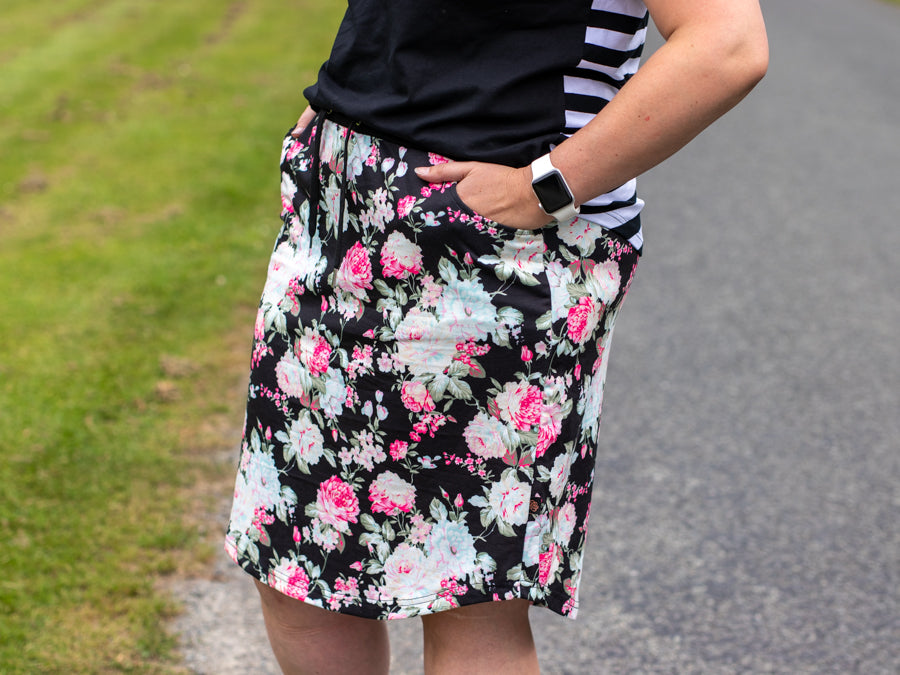 Blossom Skirt