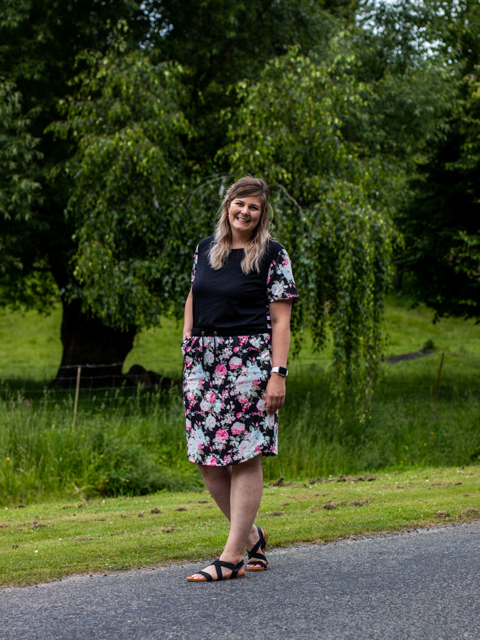 Blossom Skirt
