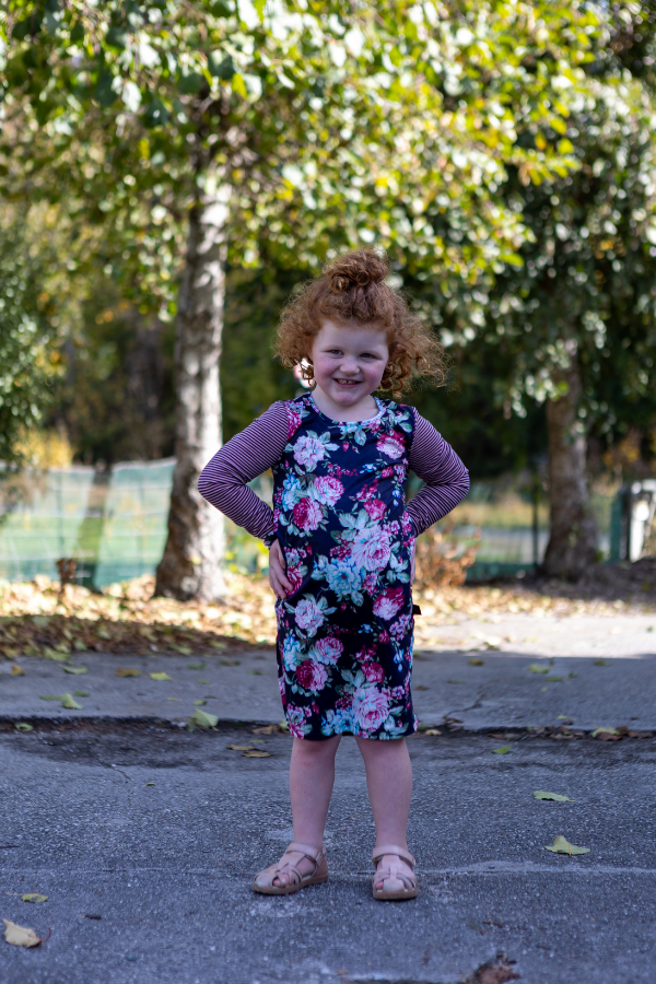Aila Dress Mini-Me