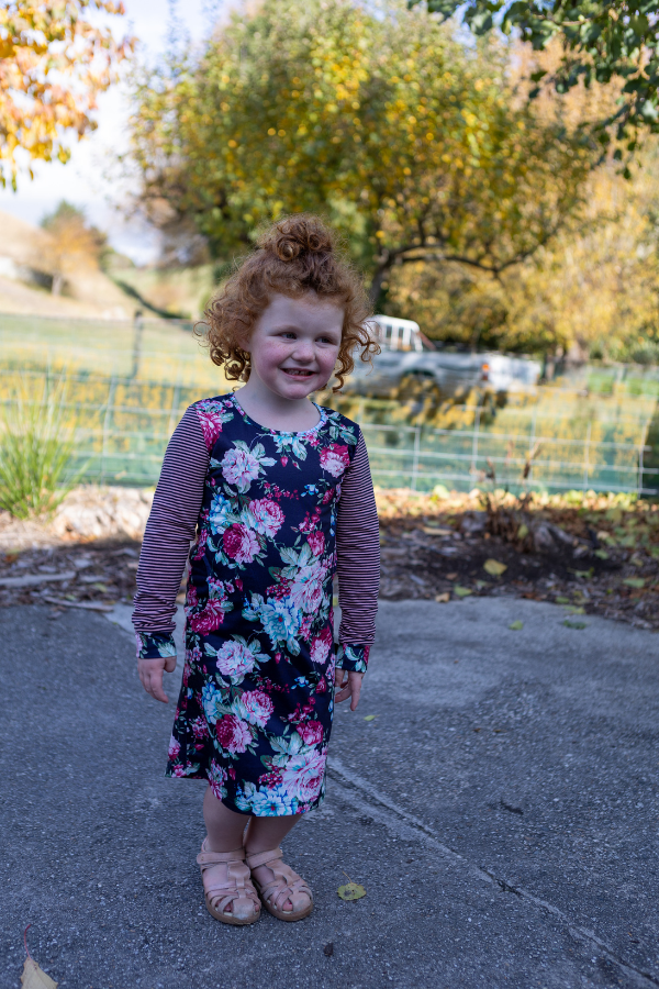 Aila Dress Mini-Me