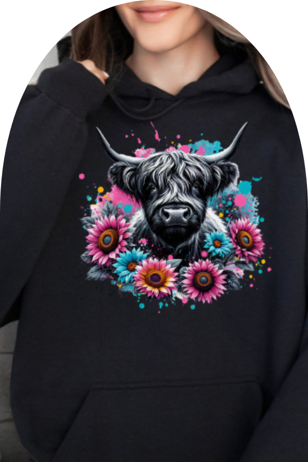 Graphic Hoodies/Sweaters