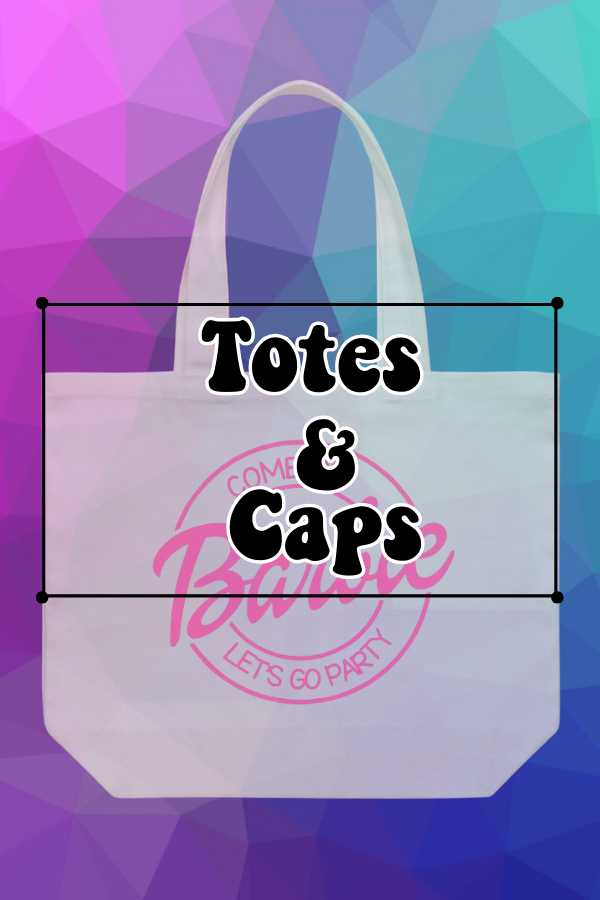 Totes & Caps
