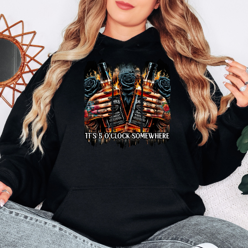 Monthly Graphic Hoodie Special  - Design #2