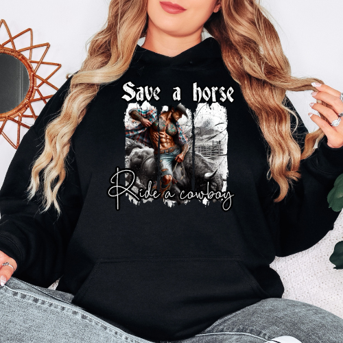 Monthly Graphic Hoodie Special  - Design #4
