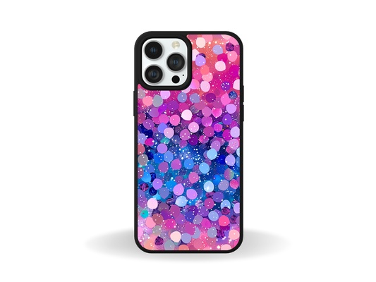 Dancing Confetti - Phone Case