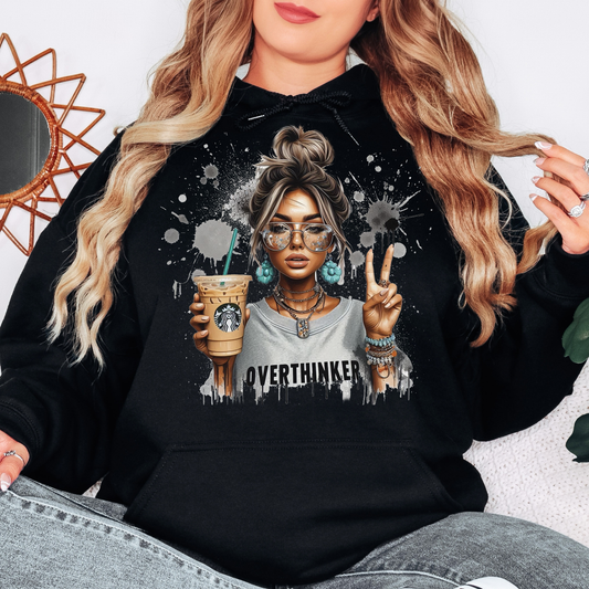 Overthinker Hoodie
