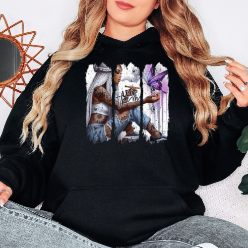 Monthly Graphic Hoodie Special  - Design #5