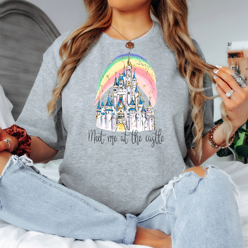 Meet Me At The Castle