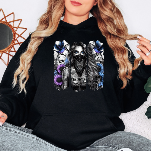 Monthly Graphic Hoodie Special  - Design #8