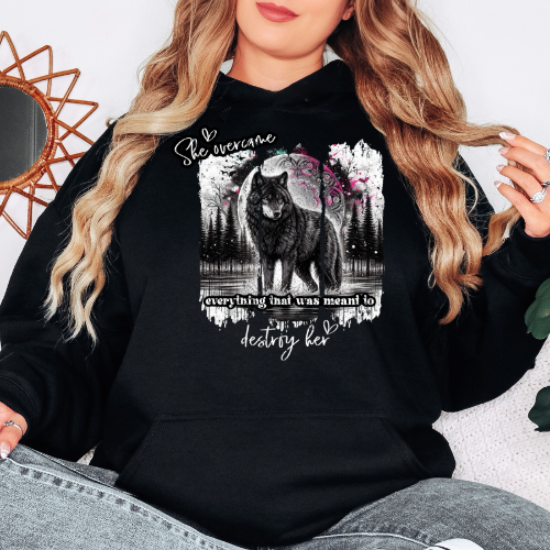 Monthly Graphic Hoodie Special  - Design #11