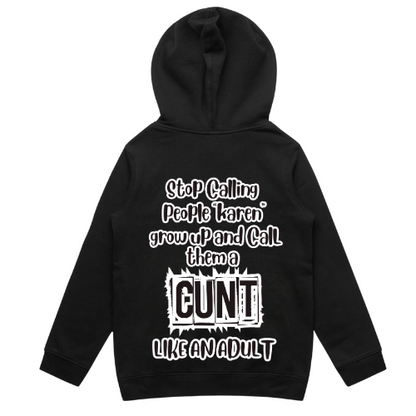 The Karen - Graphic Hoodie