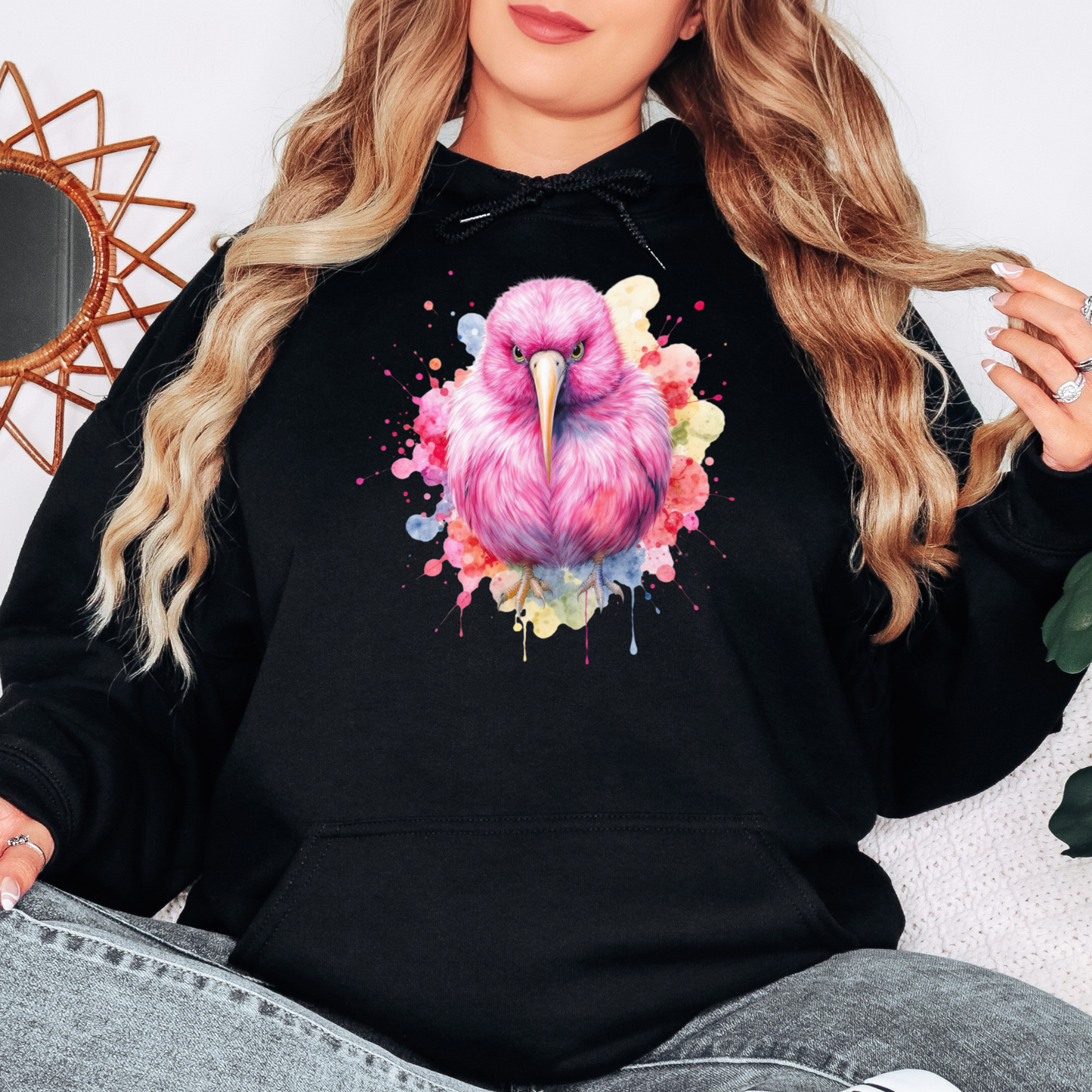 Pink Kiwi - Hoodie/Tee/L/S Tee/Sweater