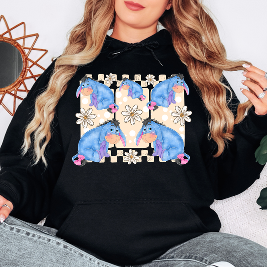Donkey  Friends - Graphic Hoodie/ Tee