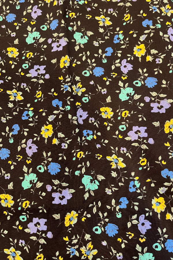 Ashlyn blouse- Floral