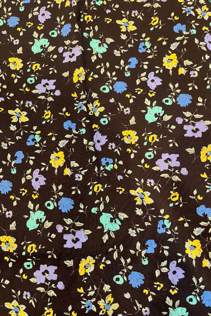 Ashlyn blouse- Floral