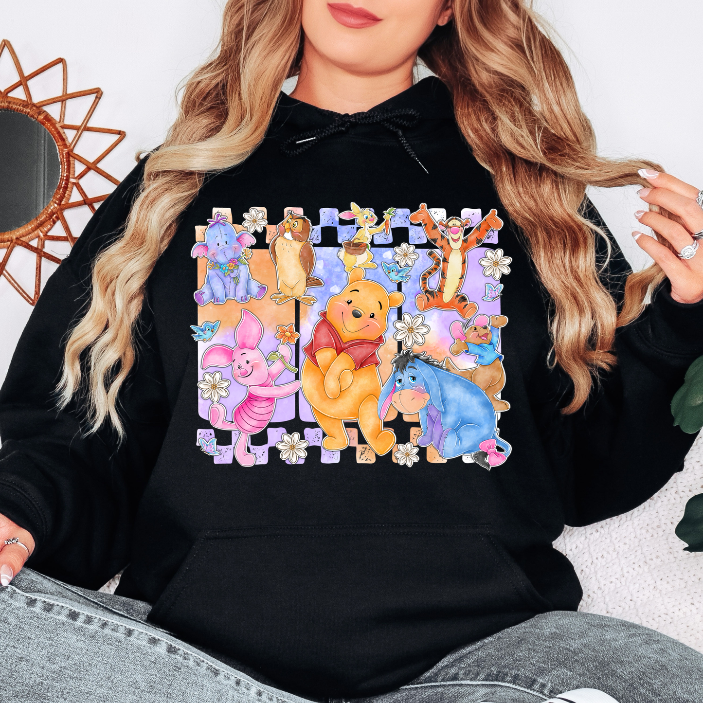 Animal Friends - Graphic Hoodie/ Tee