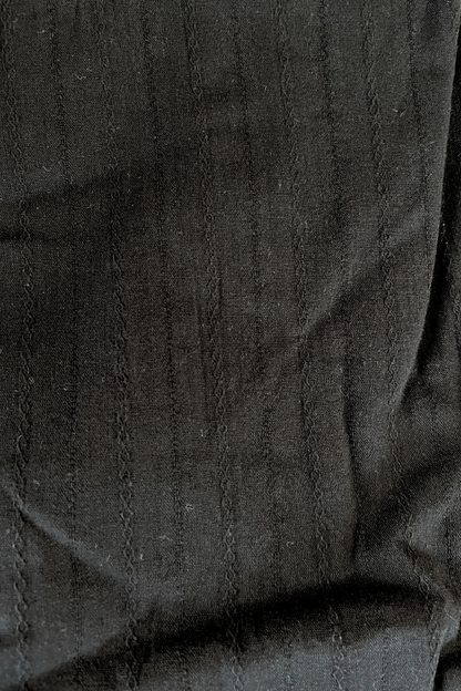 Ashlyn blouse- Black