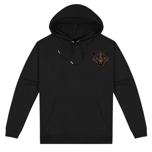Hunters Haven -Fleece Hoodie