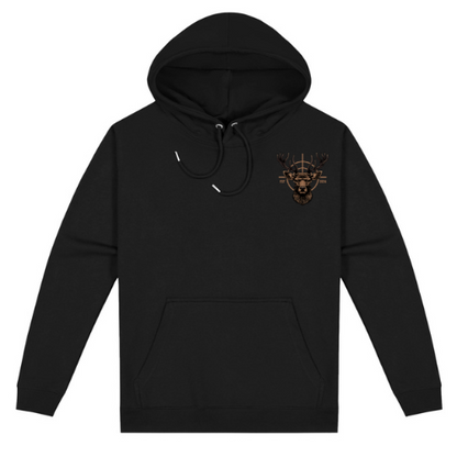 Hunters Haven -Fleece Hoodie