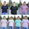 STAY GRAPHIC TEE