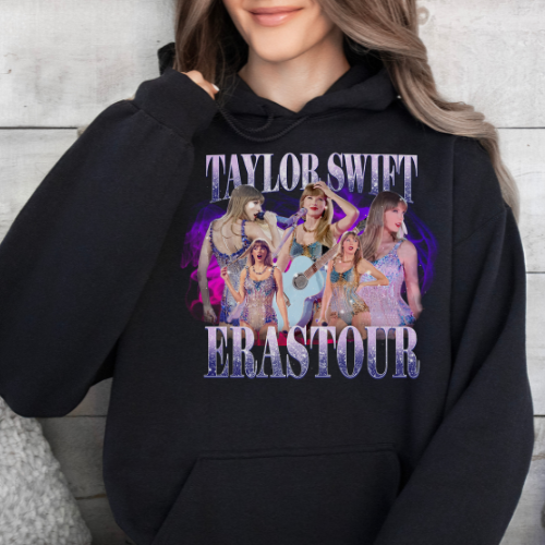 Taylor Swift Graphic Hoodie