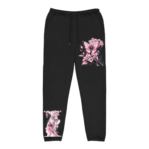 Blossom Butterfly Tracksuit