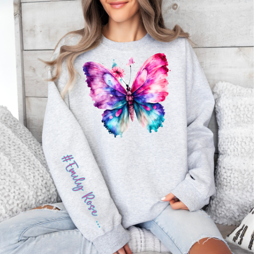 Butterfly Tracksuit