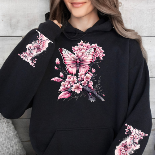 Blossom Butterfly Tracksuit