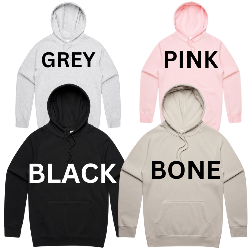 Energy Blue V Drink- Graphic Hoodie