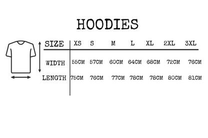 Natalie Hoodie-Clearance