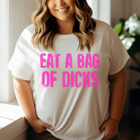 Eat A Bag -Graphic Tee