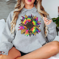 Sunflower Graphic Hoodie