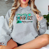 Perfectly Imperfect Graphic Hoodie
