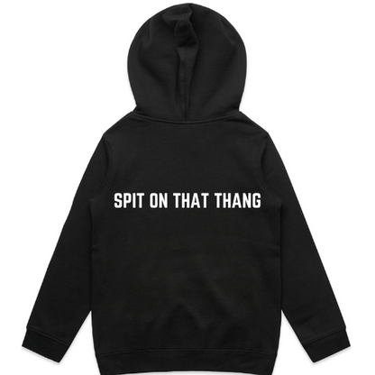 Hawk Tuah - Graphic Hoodie