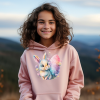 Easter Bunny- Kids Hoodie