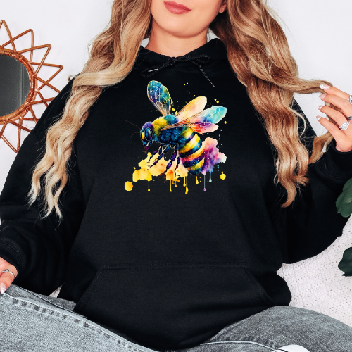 Bee Hoodie