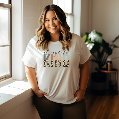 Always Be Kind -Graphic Tee