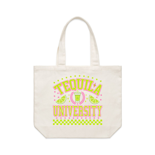 Tequila University Tote