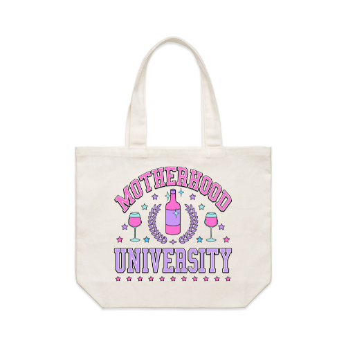 Motherhood University Tote