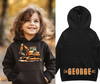 Personalized Digger Hoodie