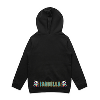 Personalized Panda Hoodie