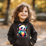 Personalized Panda Hoodie
