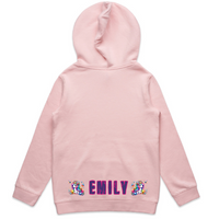 Personalized Unicorn Hoodie